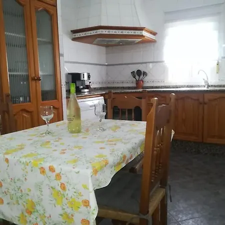 Casa Rodrigo, Acogedora Casa Planta Baja De 1 Amplio Conil De La Frontera